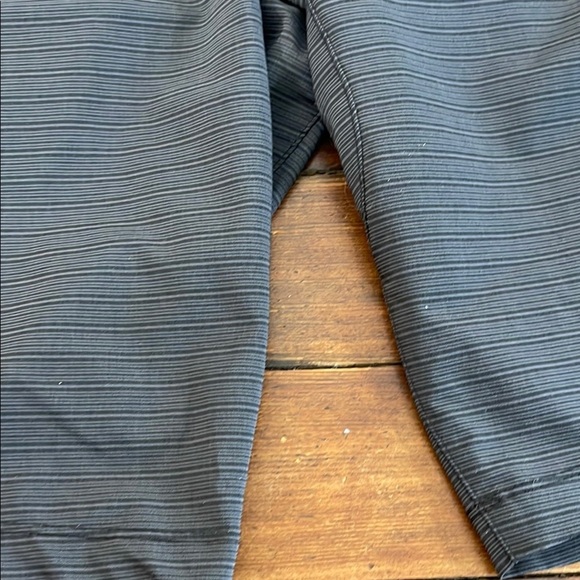 Hang Ten Black Flat Front Shorts - Picture 4 of 5